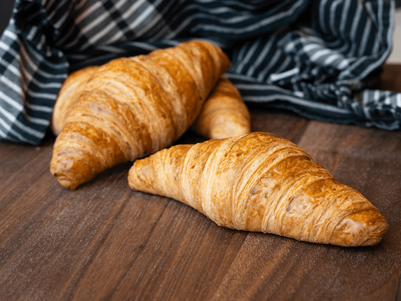 2 st Croissant