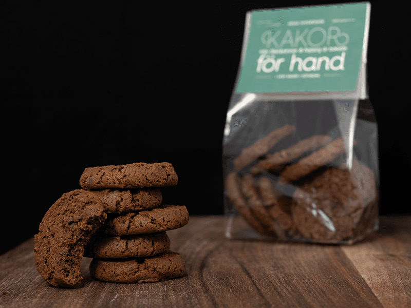 Småkakor - Chocco Cookie