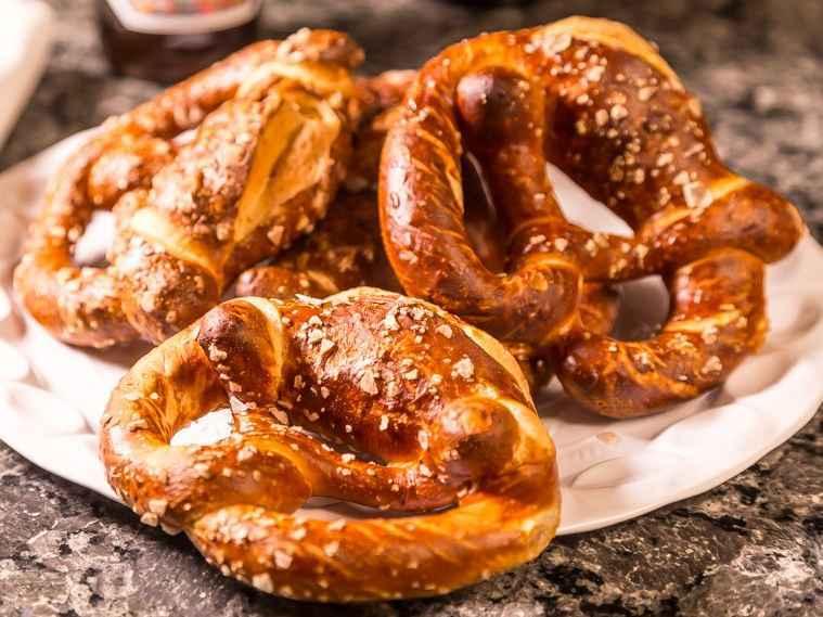 Bretzel 4 för 89kr