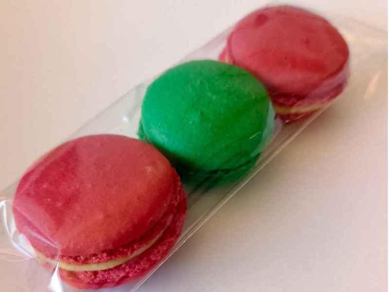 Jul macarons 3-pack