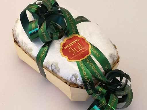 Onkel Siegfrieds Dresdner Weihnachtsstollen