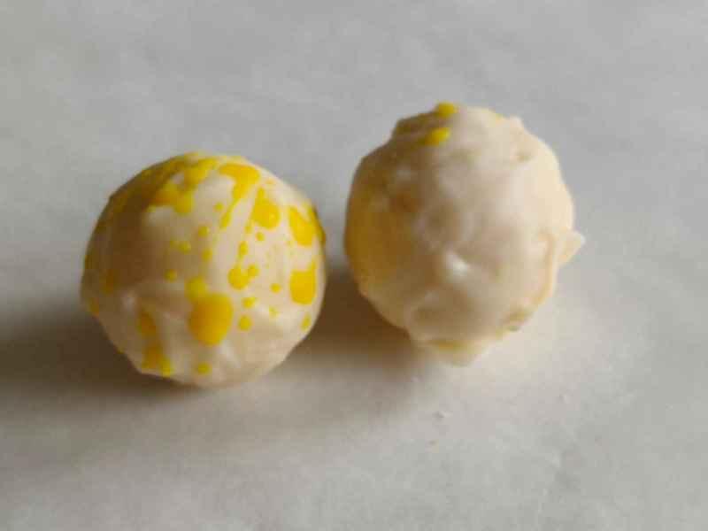 Citrontryffel