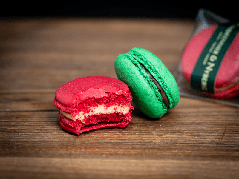 Jul macarons 3-pack