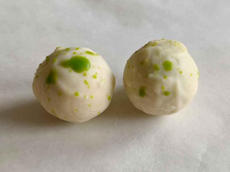 Limetryffel