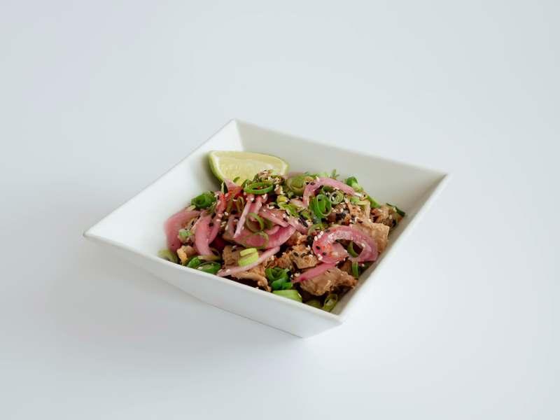 Japansk Nudelsallad med Oumph
